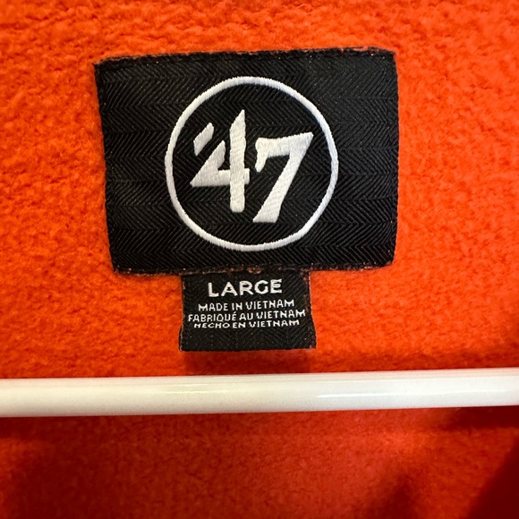 47 Brand Tamp Bay Buccaneers sweatshirt - Picture 2 of 2